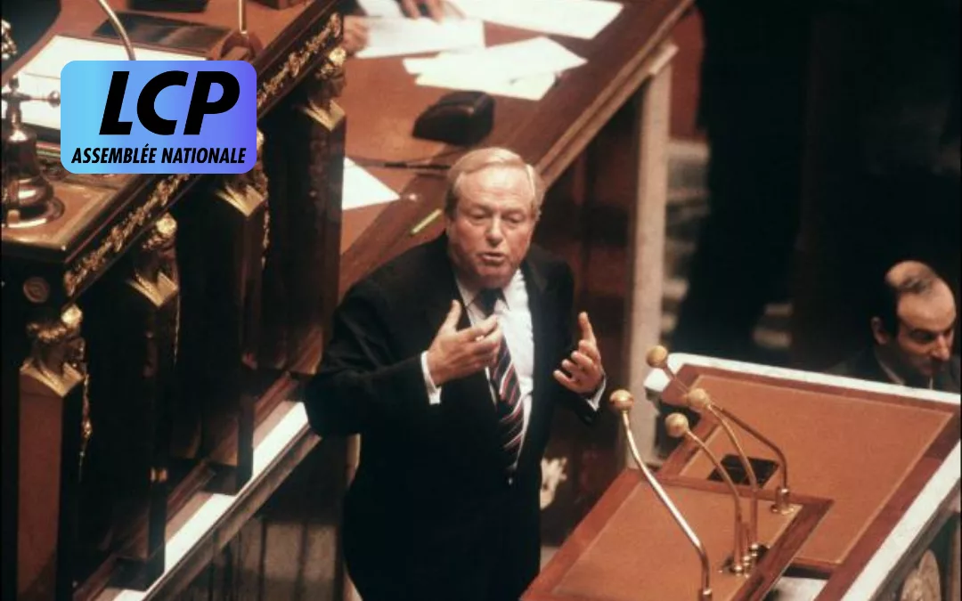 Décès de Jean-Marie Le Pen / LCP modifie sa programmation