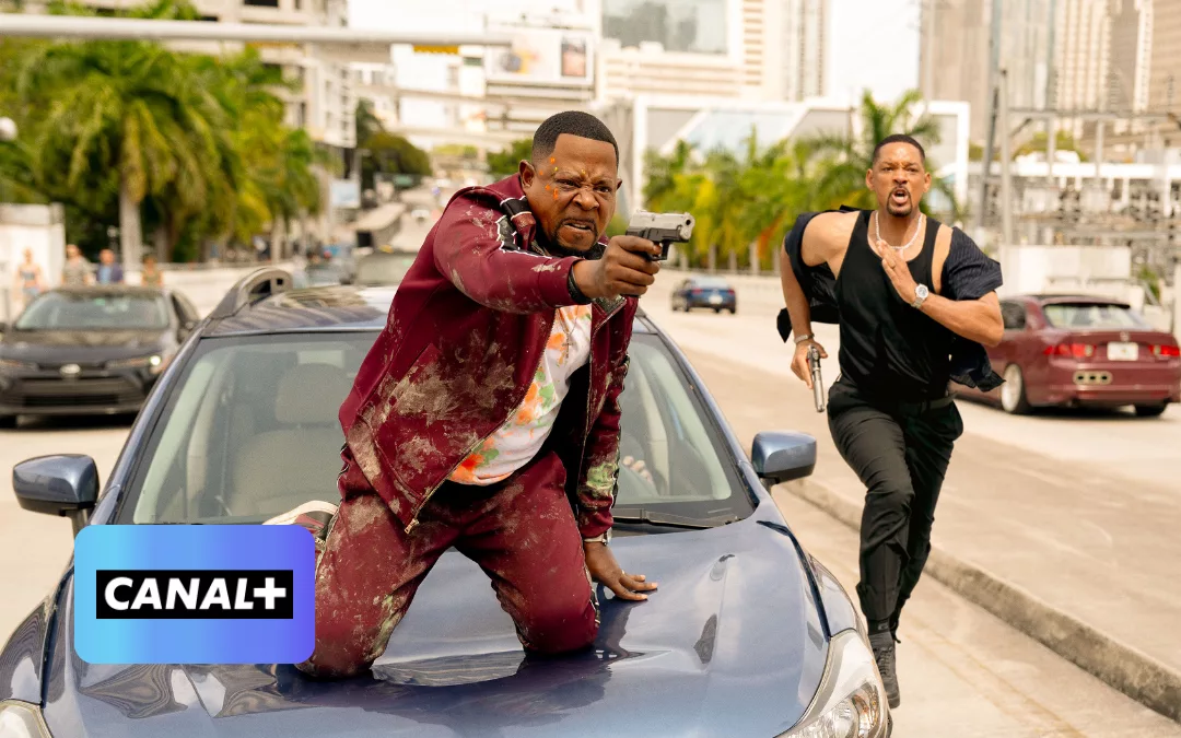 BAD BOYS : RIDE OR DIE