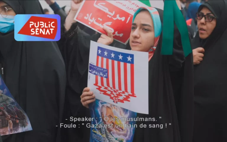 Nous, jeunesse(s) d'Iran