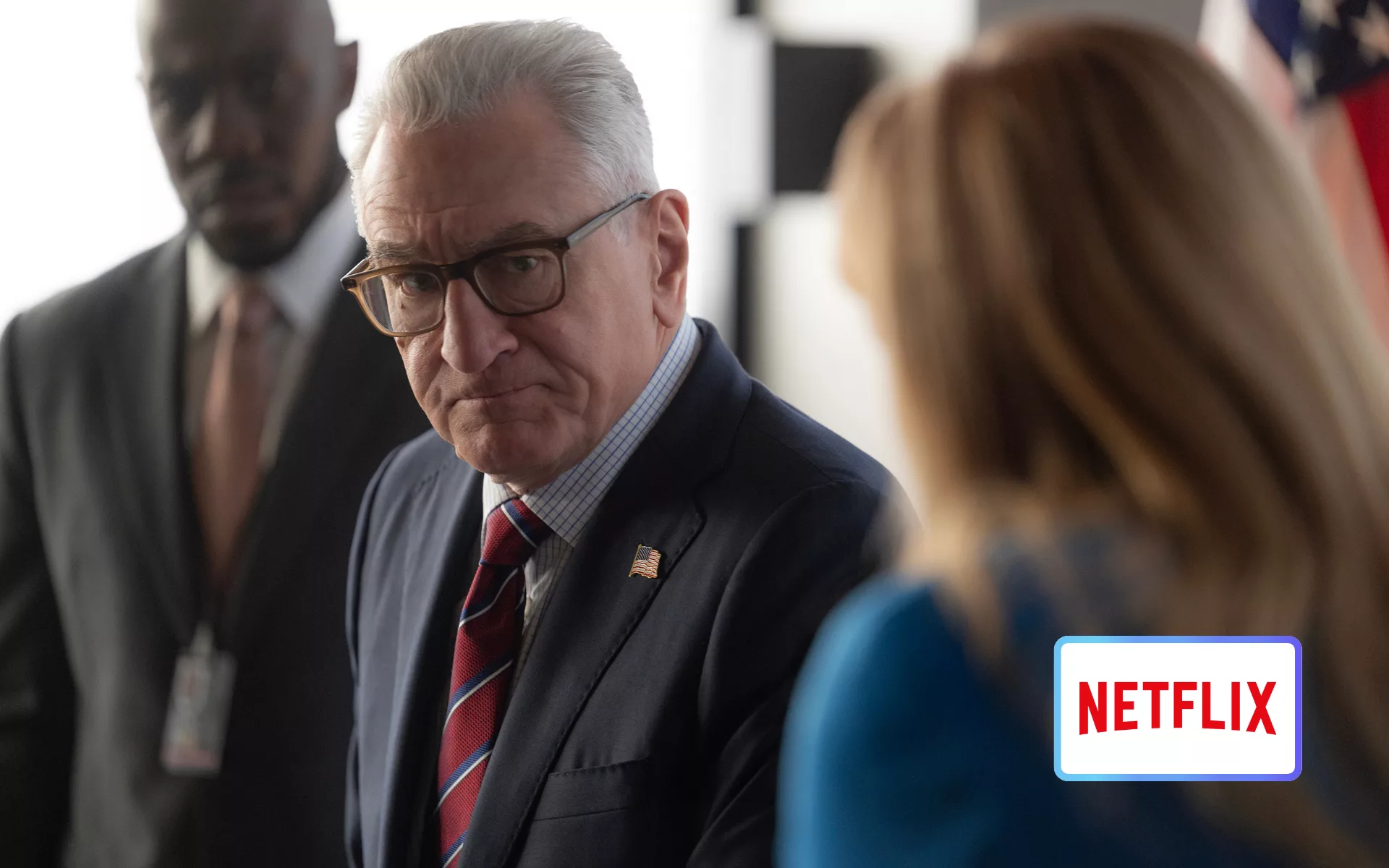 Zero Day, critique d’une série avec Robert De Niro face aux complotistes