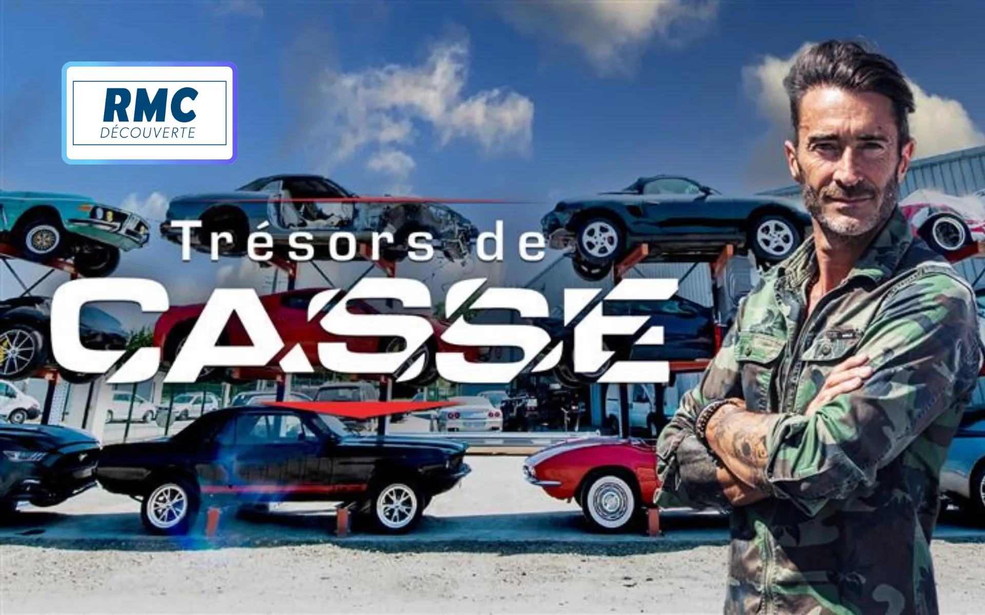 Trésors de casse : Une nouvelle saison pleine de défis et de passion pour les mécanos débarque ce soir sur RMC Découverte