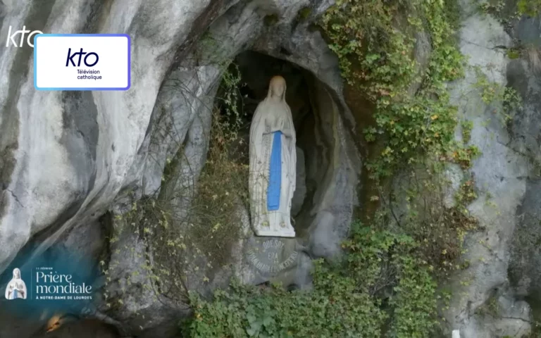 programmation spéciale pour les Journées de Lourdes