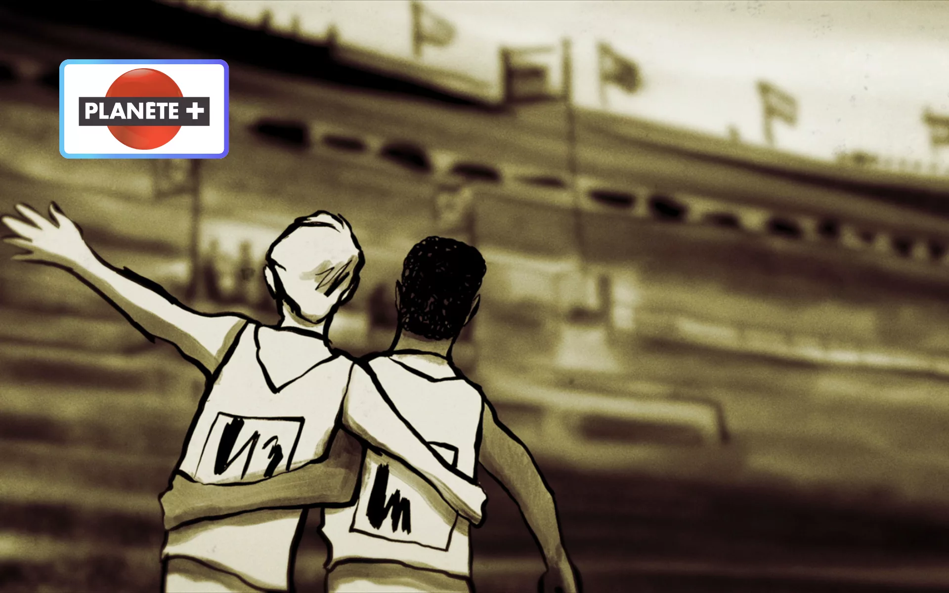 TRIOMPHE : JESSE OWENS ET LES JEUX DE BERLIN