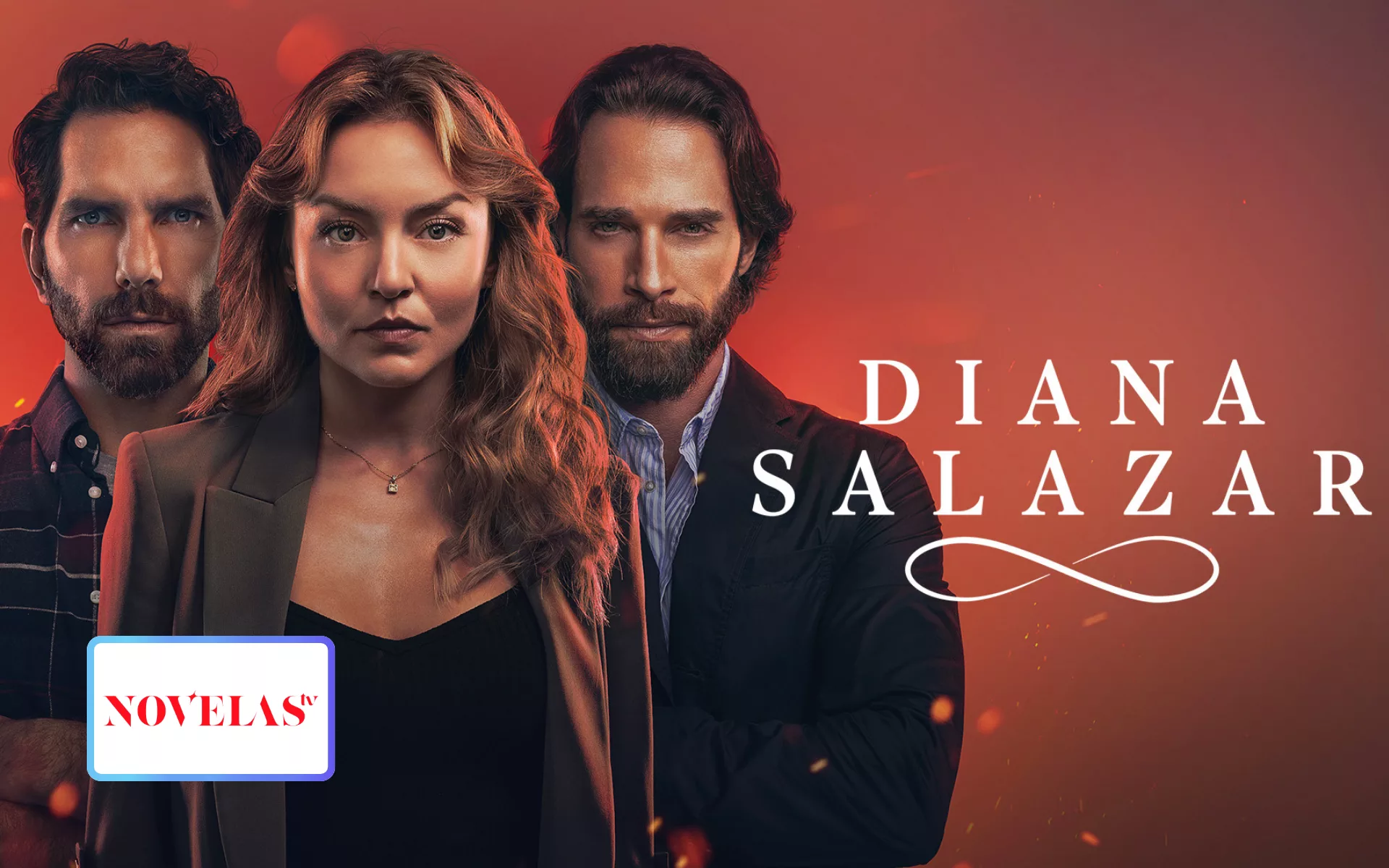 Diana Salazar, tout ce qu’il faut savoir sur votre nouvelle télénovela du week-end sur Novelas TV