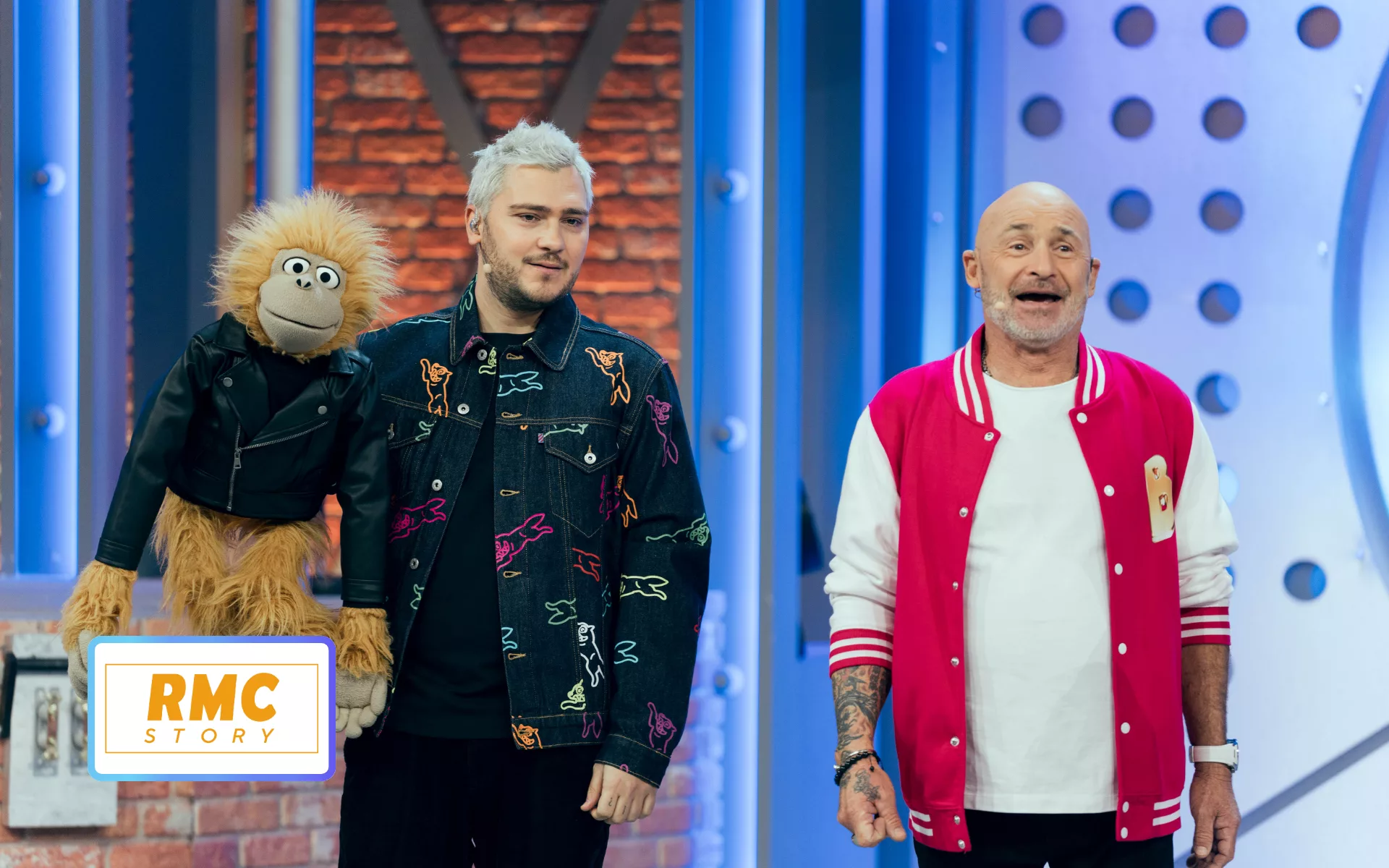 Le Bigdil propulse RMC Story vers des audiences records en février 2025