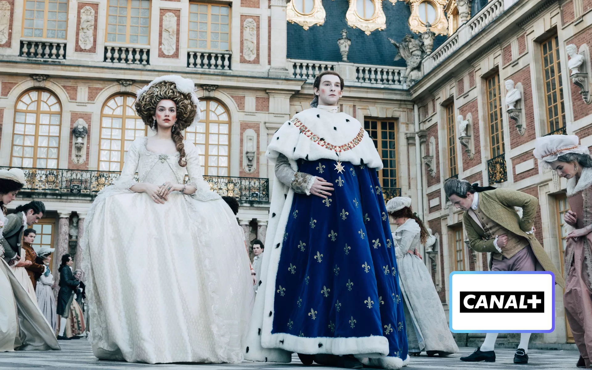 MARIE-ANTOINETTE : L'AFFAIRE DU COLLIER