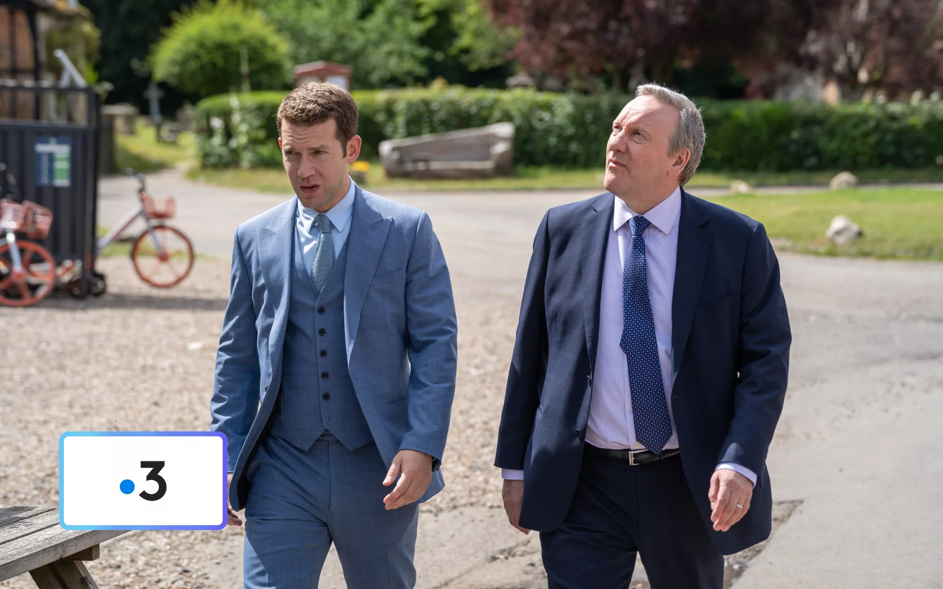 Inspecteur Barnaby : un final sous tension ce soir sur France 3