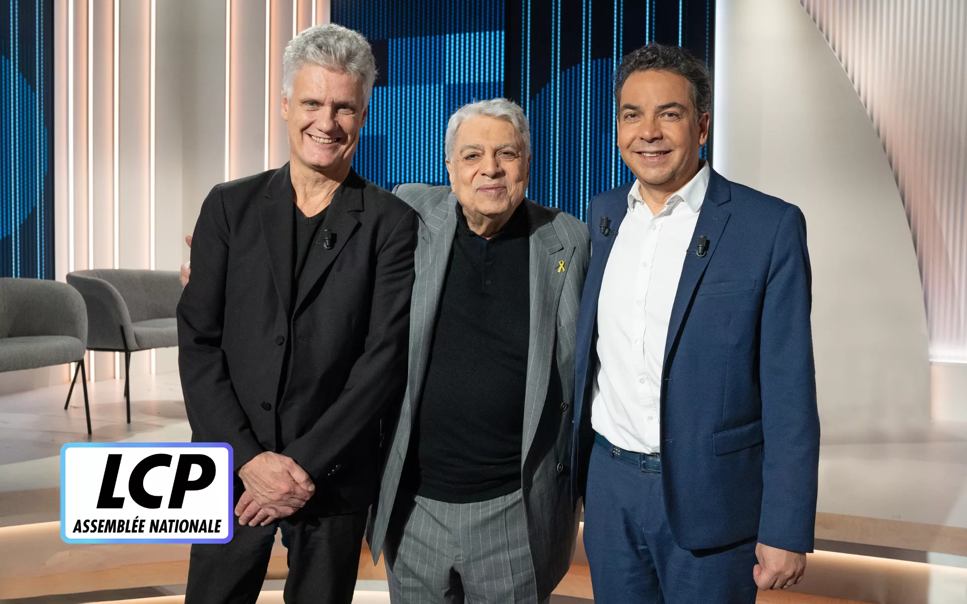 Enrico Macias à l’honneur dans Rembob’INA ce soir sur LCP