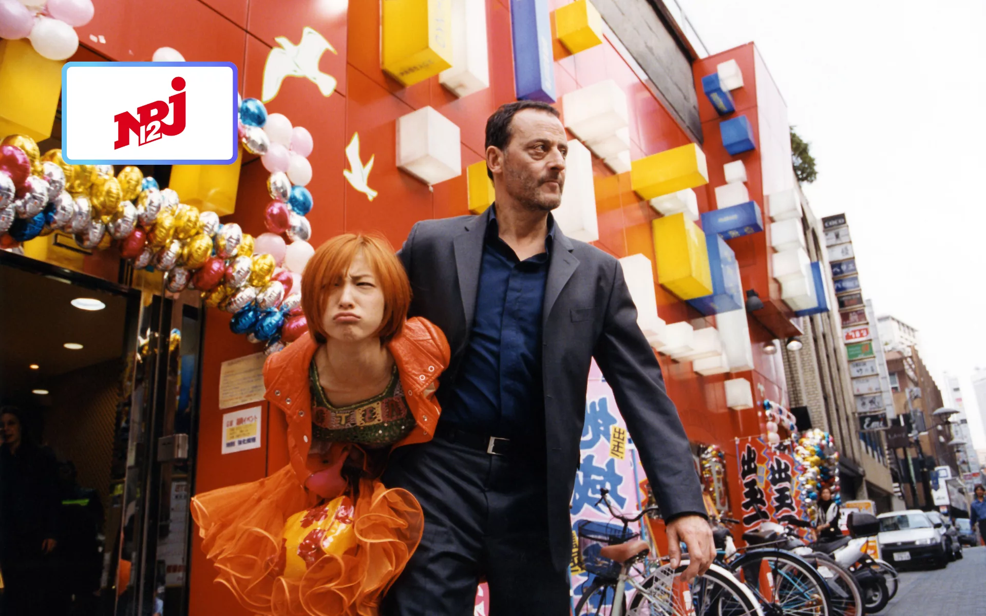 « Wasabi » : Jean Reno en pleine baston au Japon ce soir sur NRJ12 !