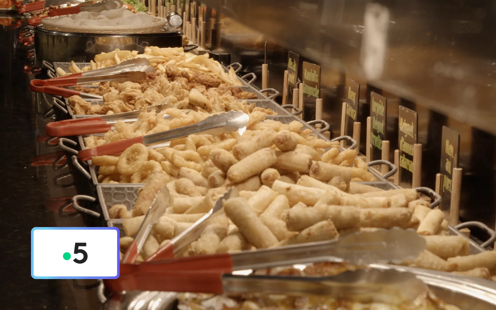 Buffets que leur volonté soit faite !