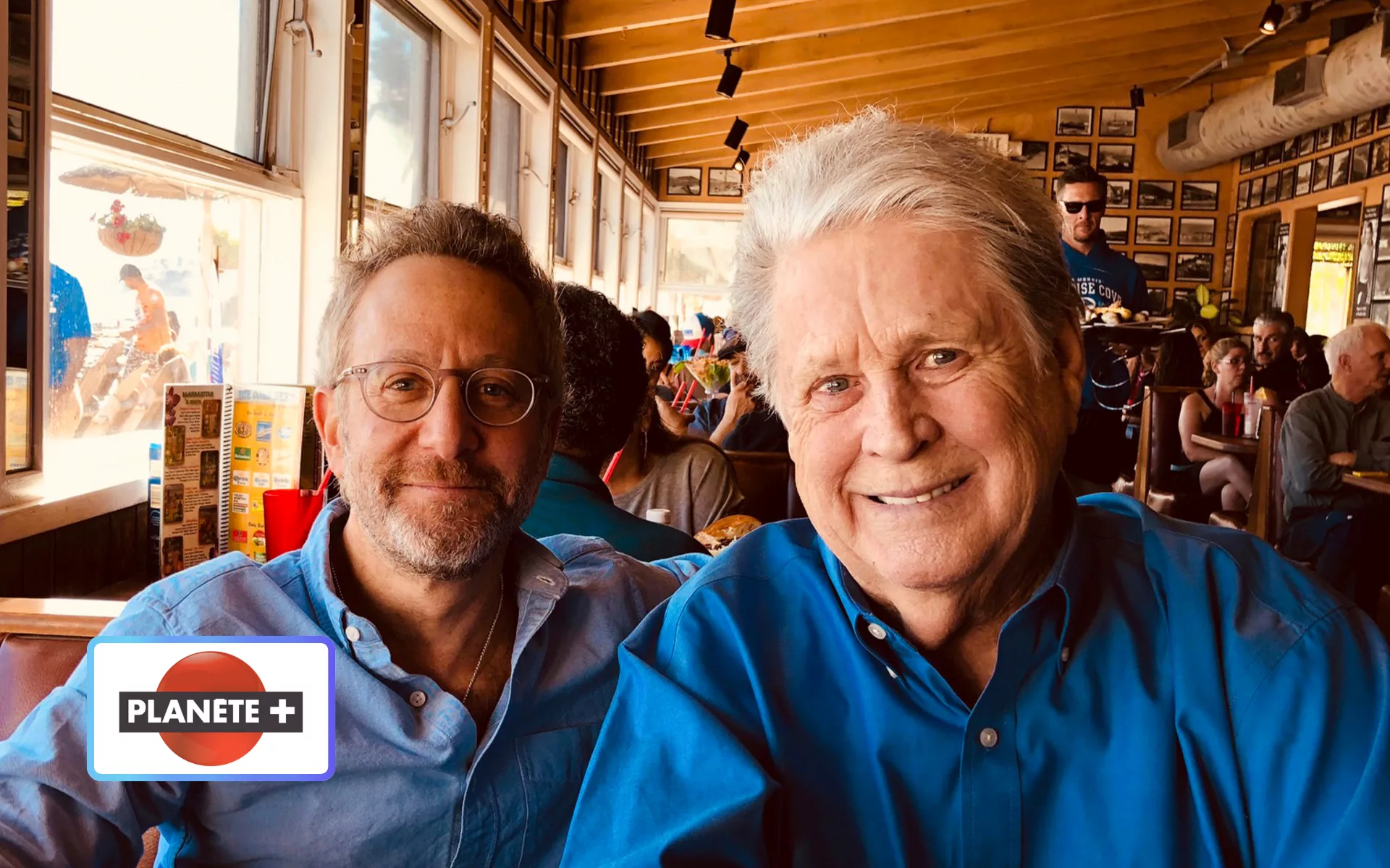 BRIAN WILSON : LONG PROMISED ROAD