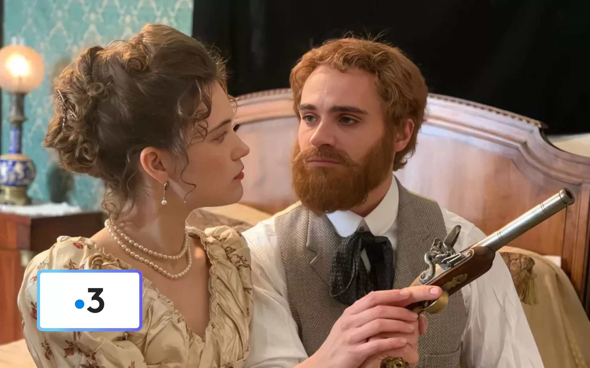 Les amants tragiques de Mayerling Secrets d’Histoire