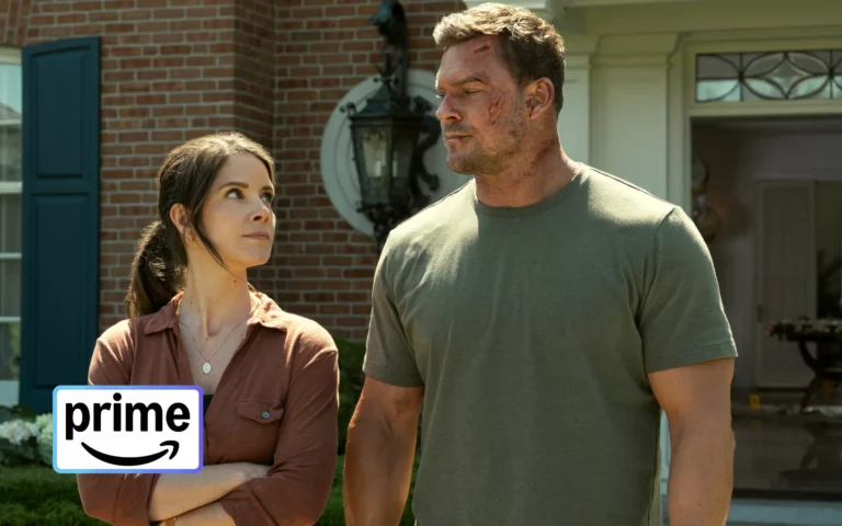 Reacher saison 3