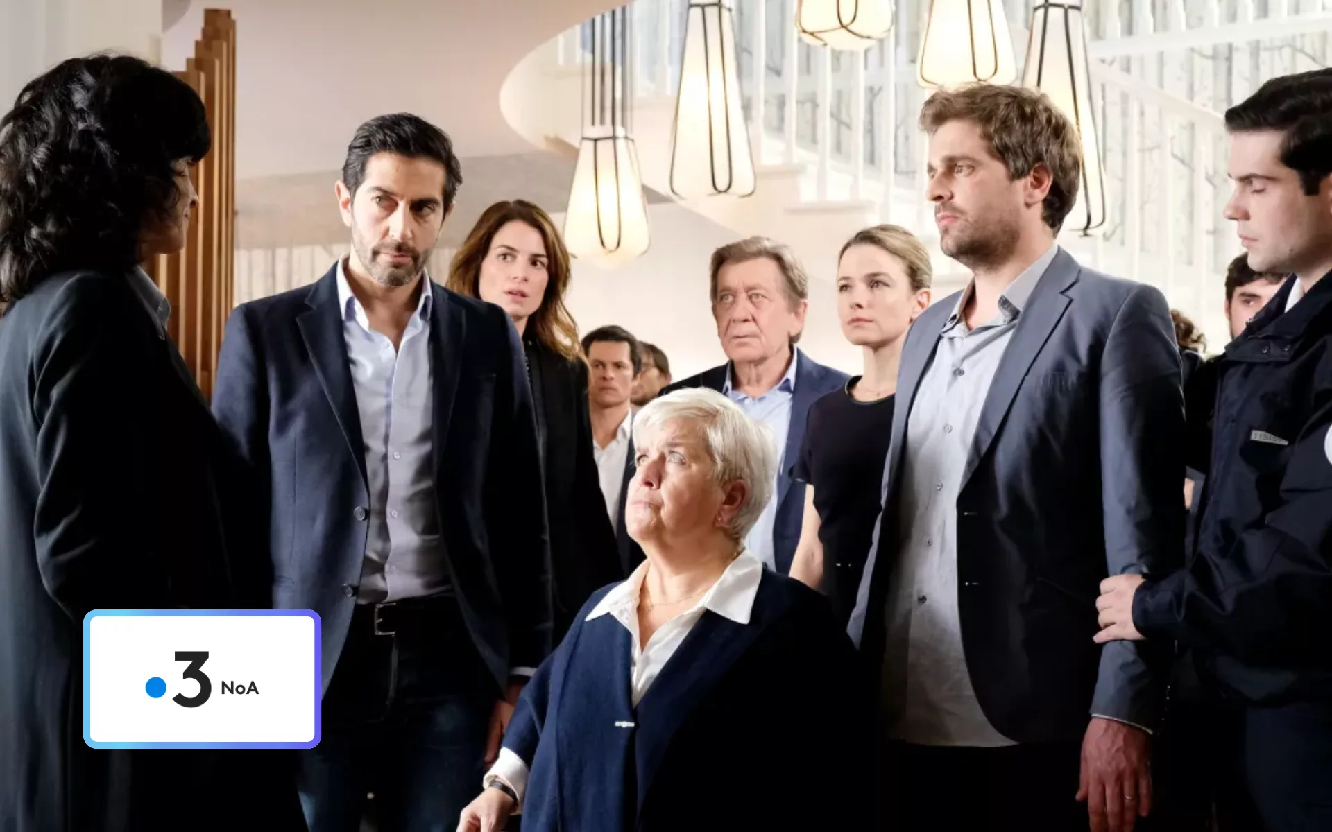« Le Prix de la trahison » : Quand le passé refait surface et détruit une famille – Mimie Mathy face à un cauchemar sur .3 NoA