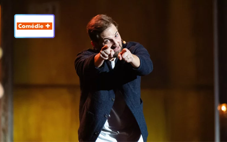 MONTREUX COMEDY FESTIVAL - À LA RECHERCHE DU SKETCH PARFAIT