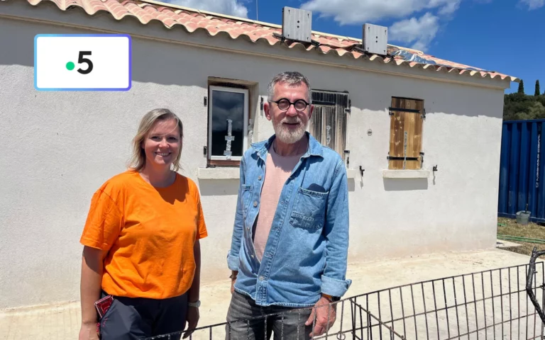 Changement climatique : ma maison en première ligne !