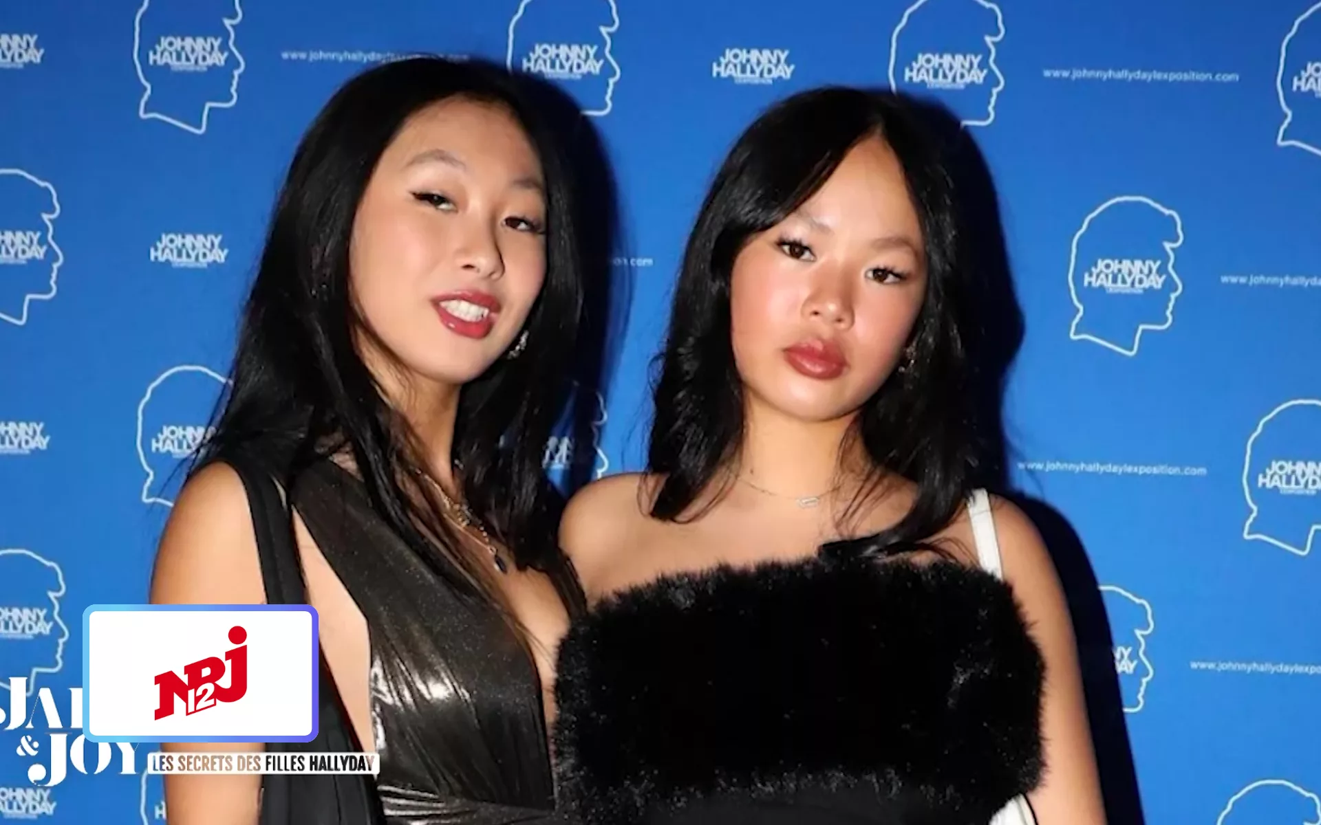 JADE ET JOY - LES SECRETS DES FILLES HALLYDAY