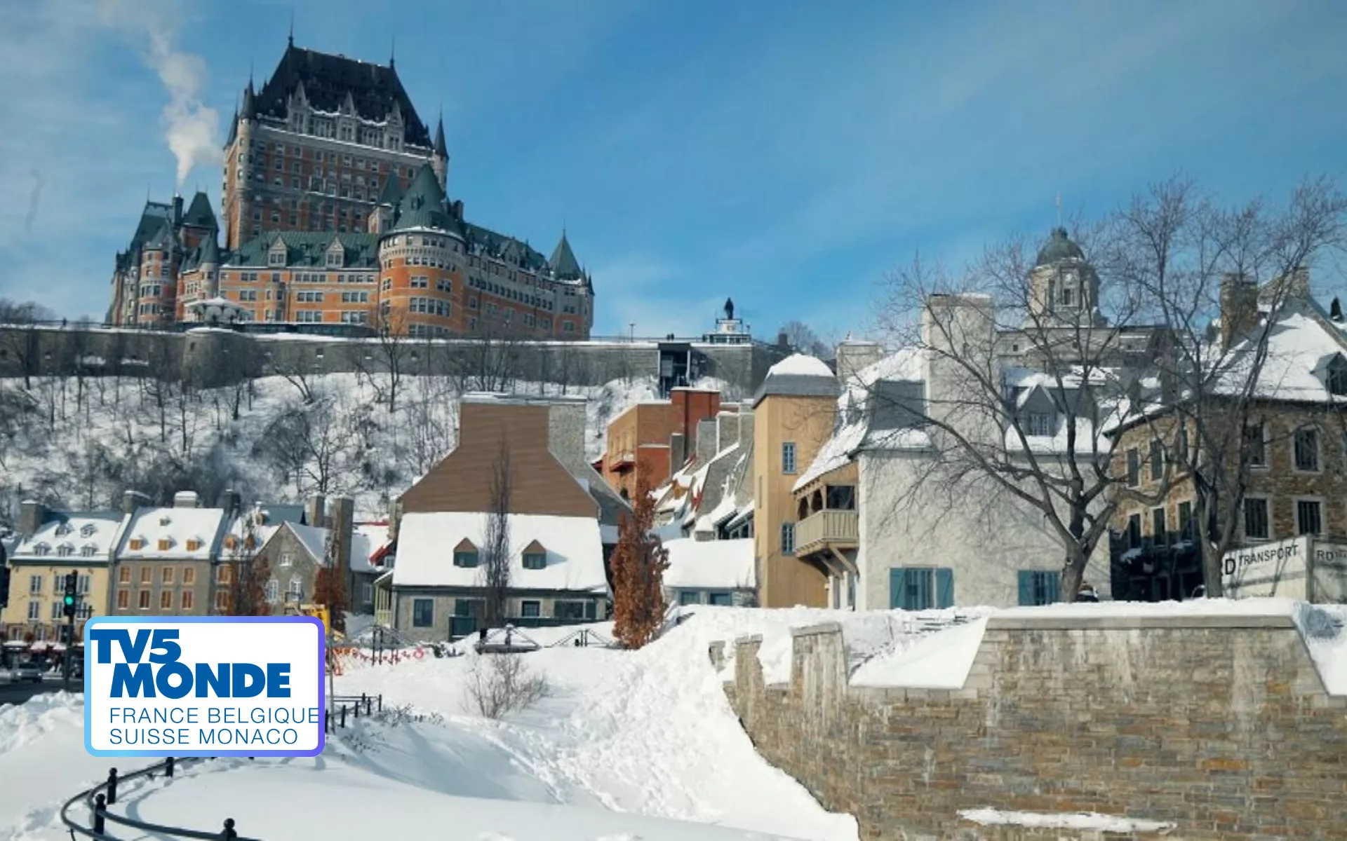 Le goût du Québec
