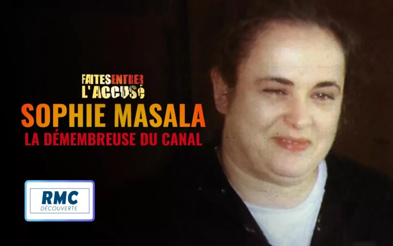 SOPHIE MASALA, LA DEMEMBREUSE DU CANAL