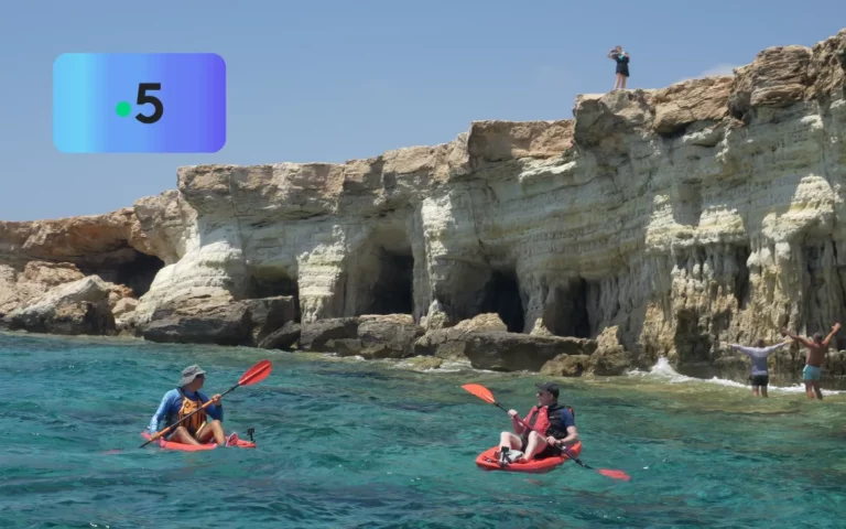 Chypre, l'île aux mille visages