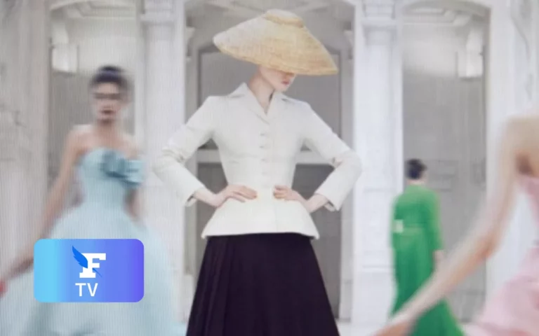 CHRISTIAN DIOR, COUTURIER DU RÊVE