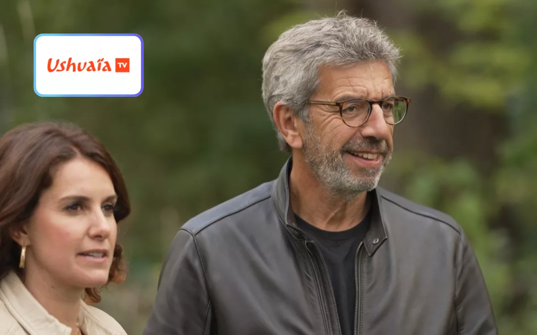 Michel Cymes et Fanny Agostini : un voyage inédit dans l’univers de la santé et du bien-être sur Ushuaïa TV