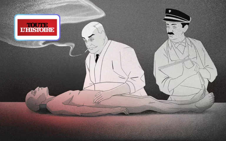 La dernière autopsie du Dr Paul