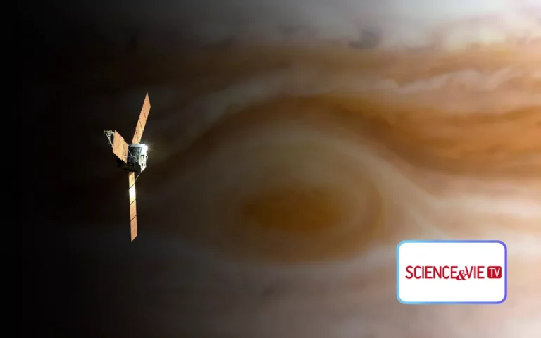 Au cœur de Jupiter