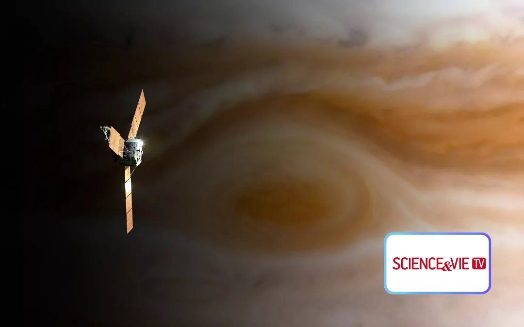 Au cœur de Jupiter