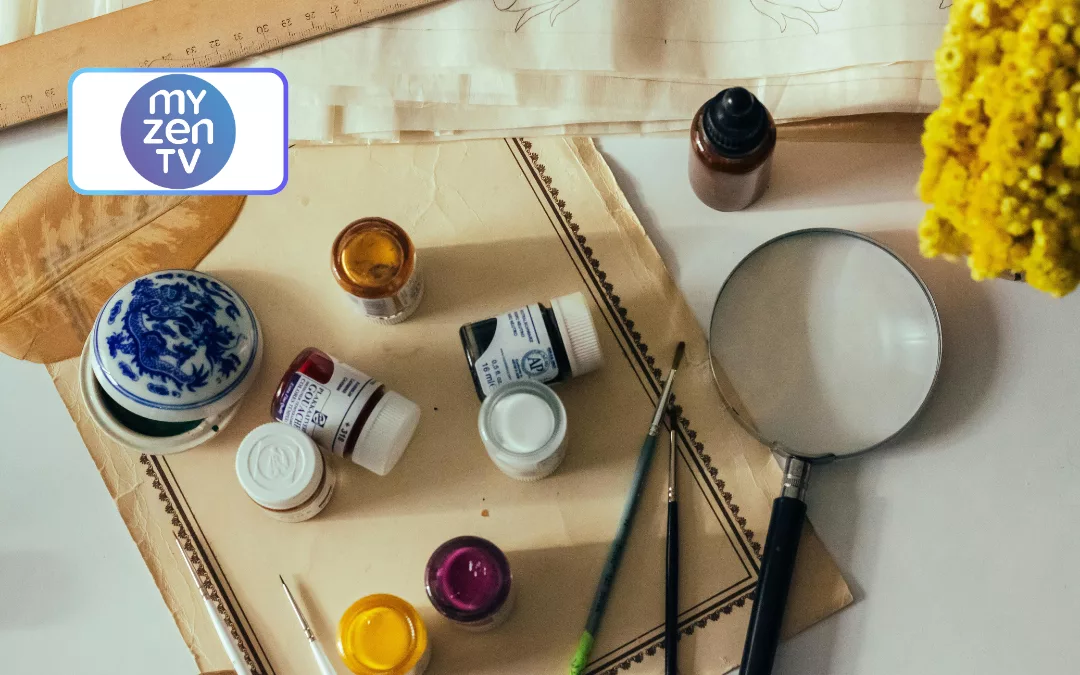 Marathon Créatif : une source d’inspiration hebdomadaire sur MyZen TV