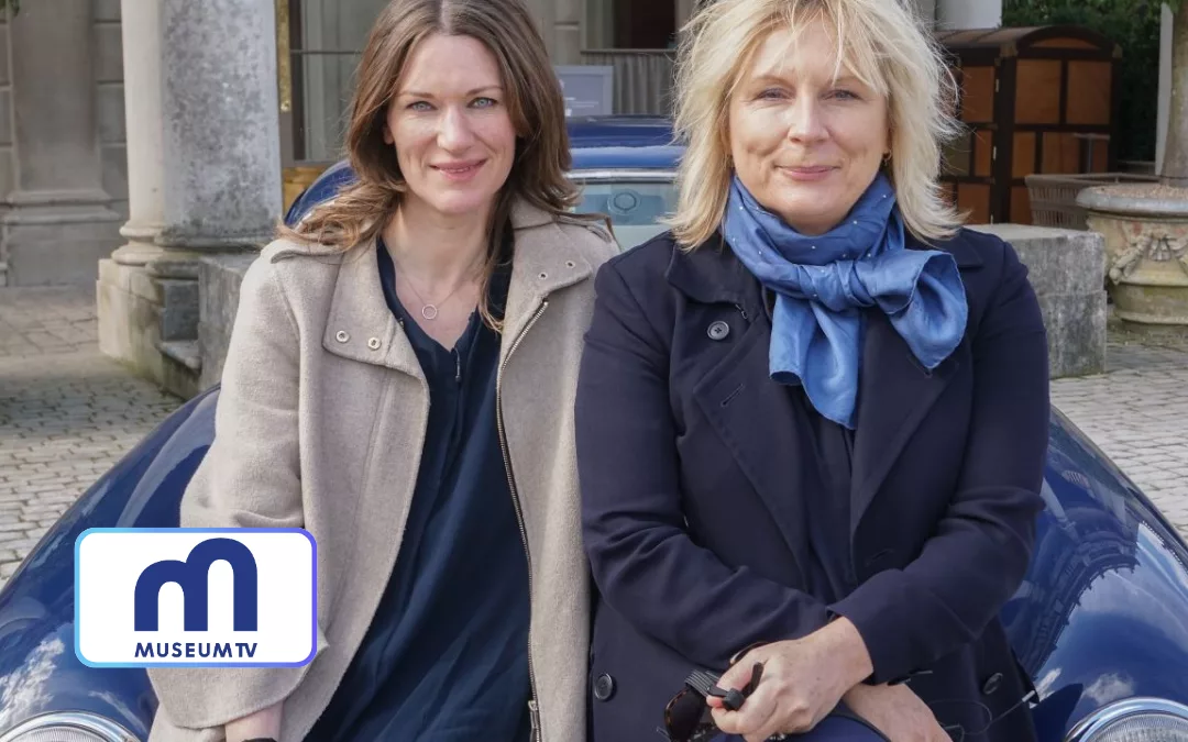 « Celebrity Antiques Road Trip » : des célébrités à la chasse aux trésors antiques sur Museum TV