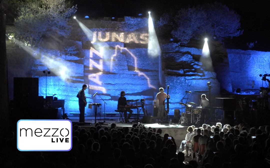 JAZZ A JUNAS