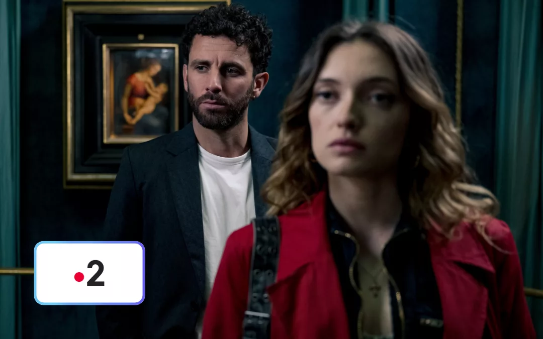 L’Art du crime : un retour sous le signe du mystère avec « Mission Raphaël »
