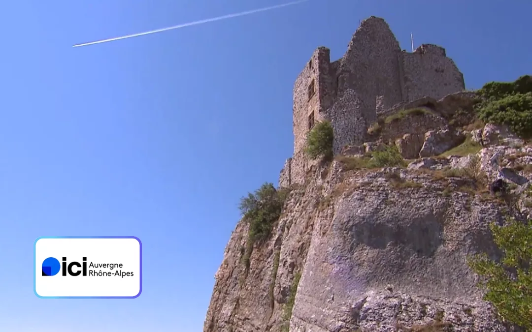 Du mont Pilat aux monts d'Ardèche