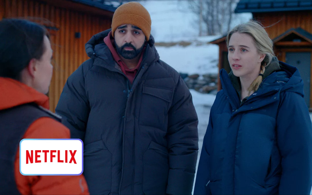 Meurtres à Åre : un thriller nordique glacial débarque sur Netflix
