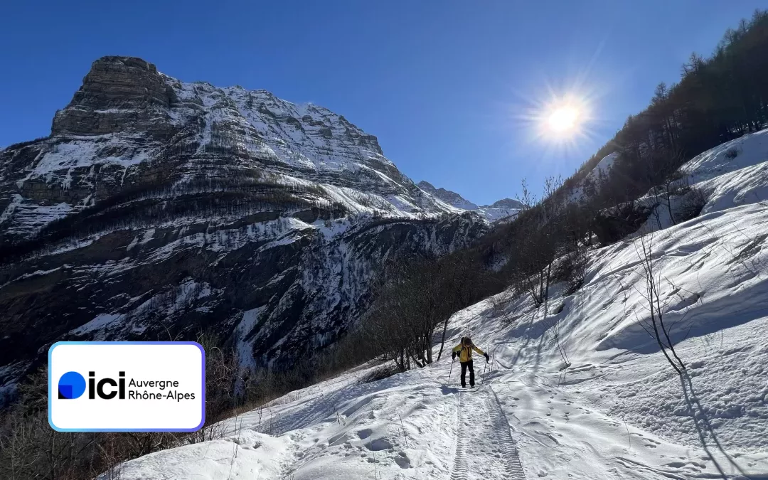 Les Écrins, la passion grandeur nature