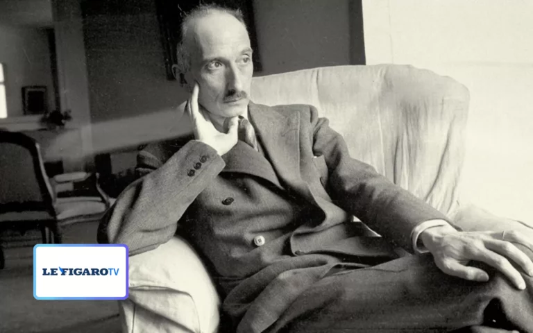 FRANÇOIS MAURIAC, IL ÉTAIT UNE FOI…