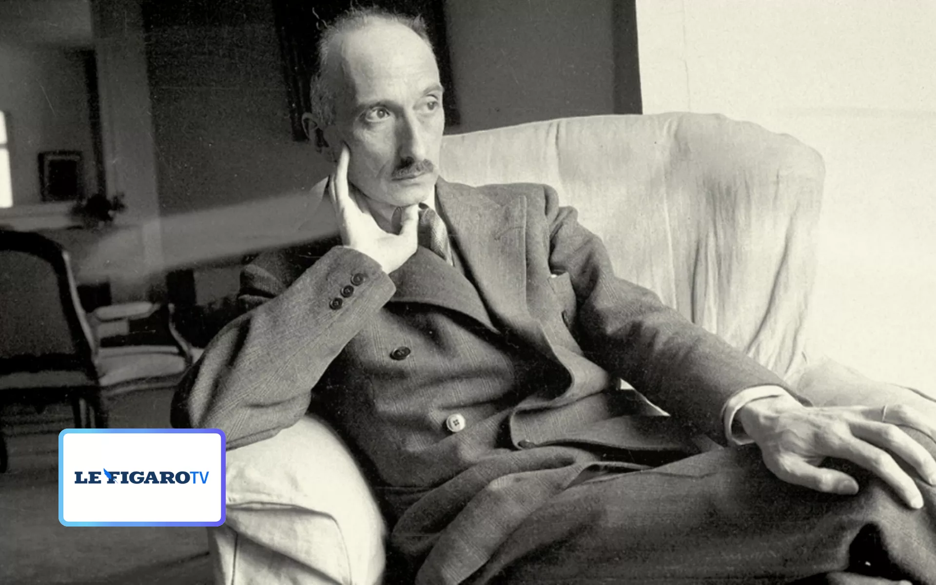 FRANÇOIS MAURIAC, IL ÉTAIT UNE FOI…