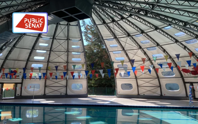 Dans le grand bain, comment les Français ont appris à nager