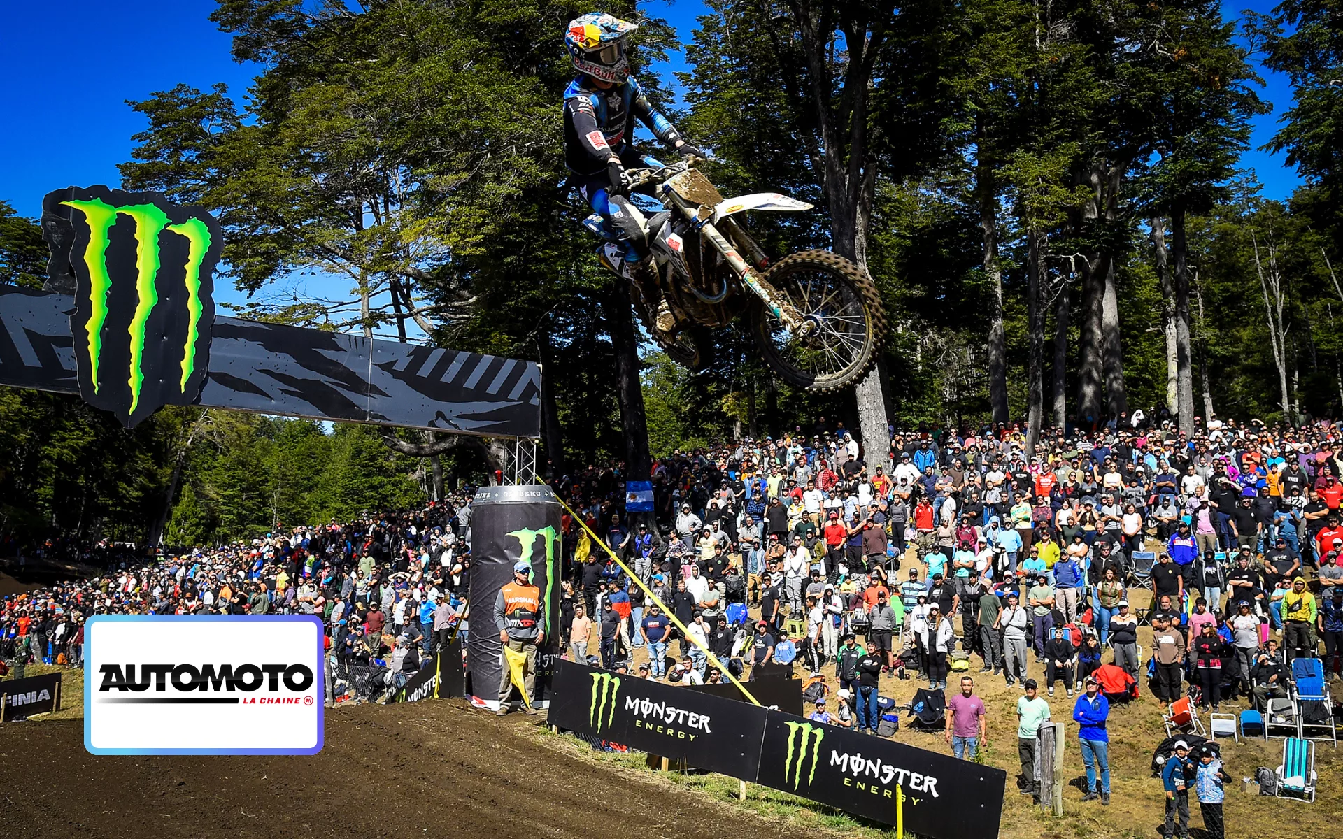 CHAMPIONNAT DU MONDE DE MOTOCROSS MXGP