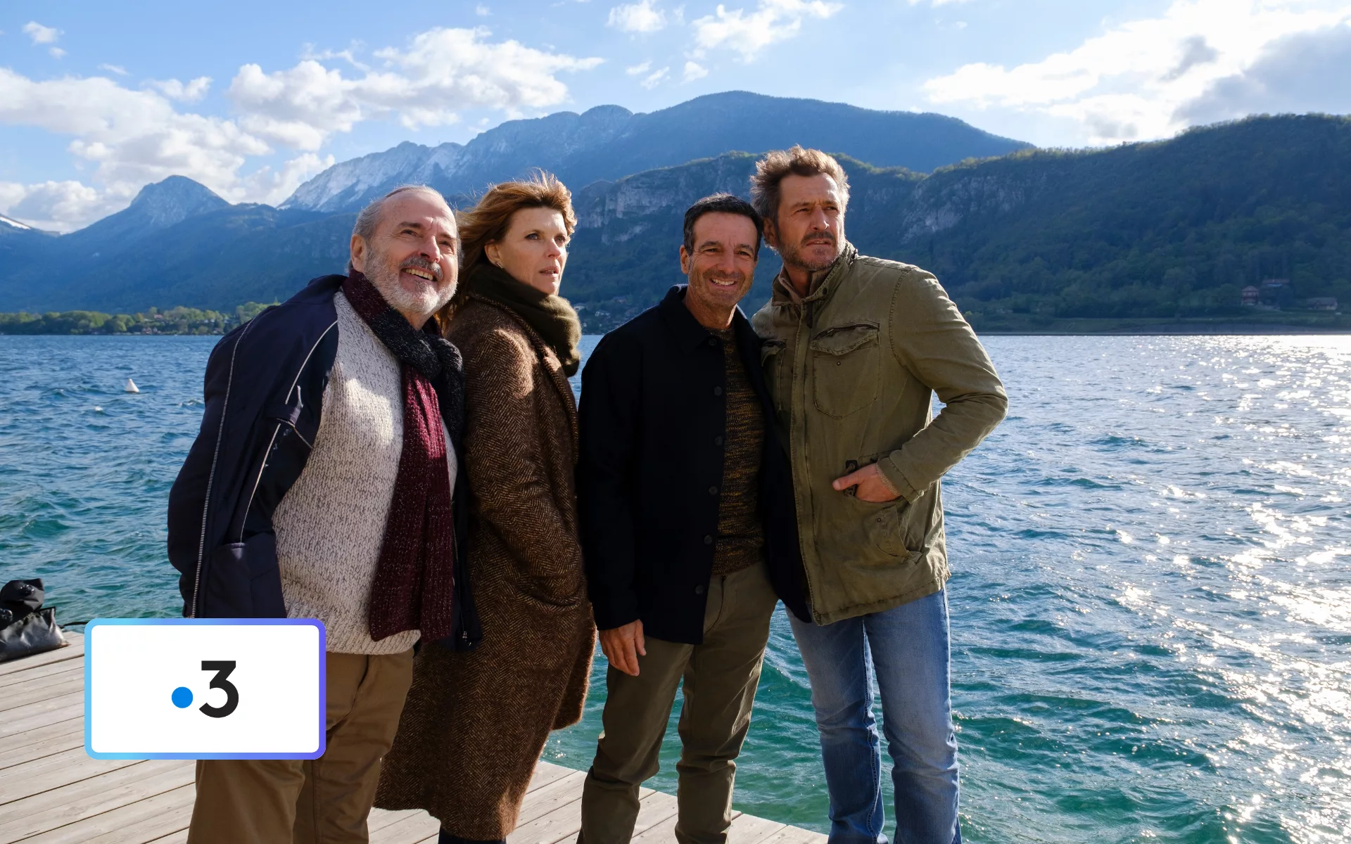 Cassandre – Les amants du lac