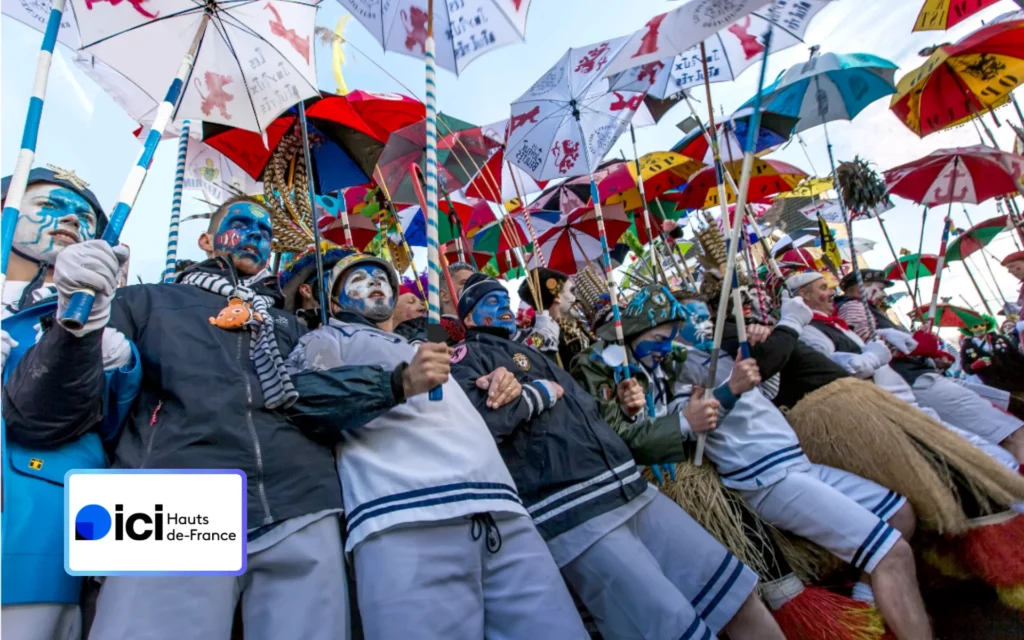 Ici, c'est carnaval !