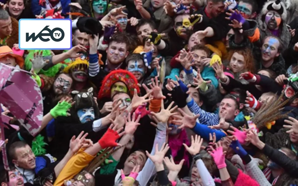 Corsair TV: Le carnaval de Dunkerque