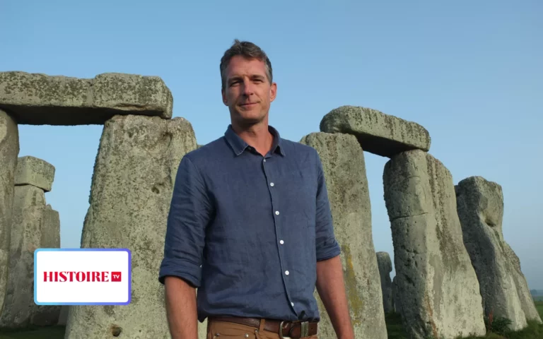 Les Grandes Découvertes avec Dan Snow