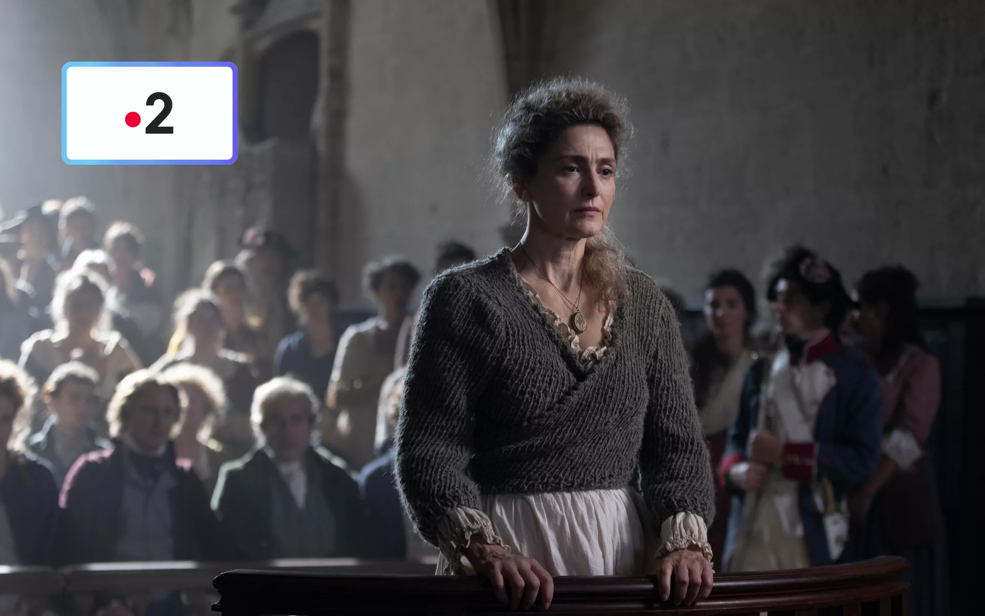 Olympe, une femme dans la Révolution