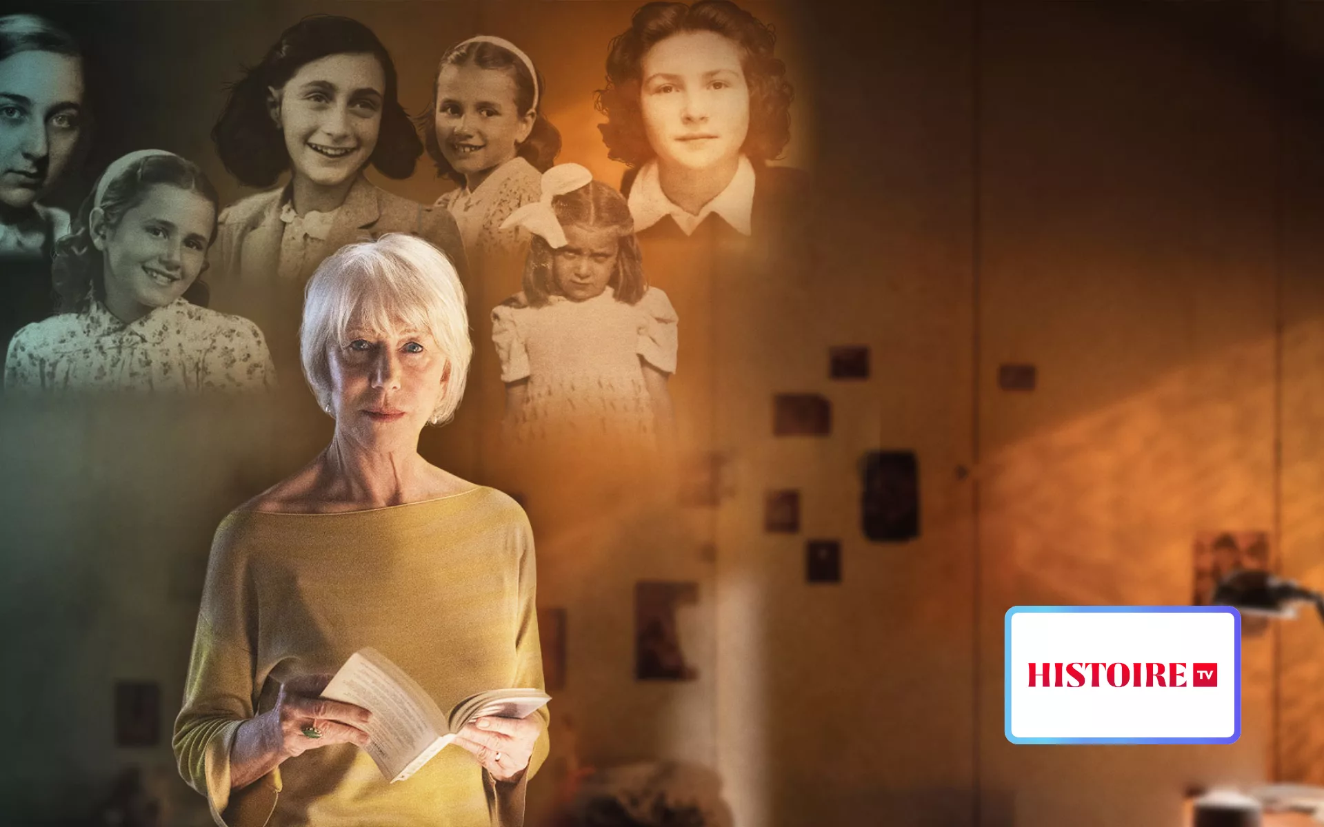 #Anne Frank : Vies parallèles