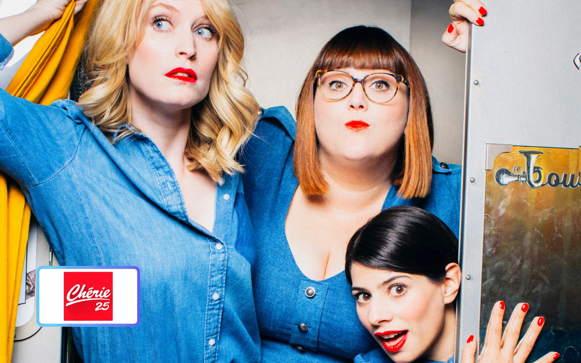 Chérie 25 célèbre la Journée internationale du droit des femmes avec une soirée d’humour engagée !