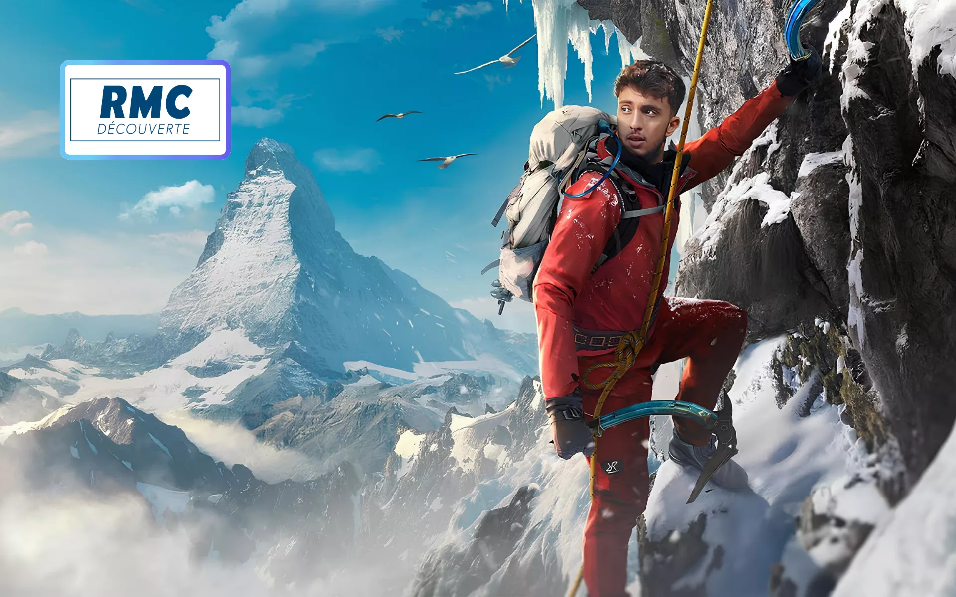 INOXTAG : L'ASCENSION DU MONT BLANC