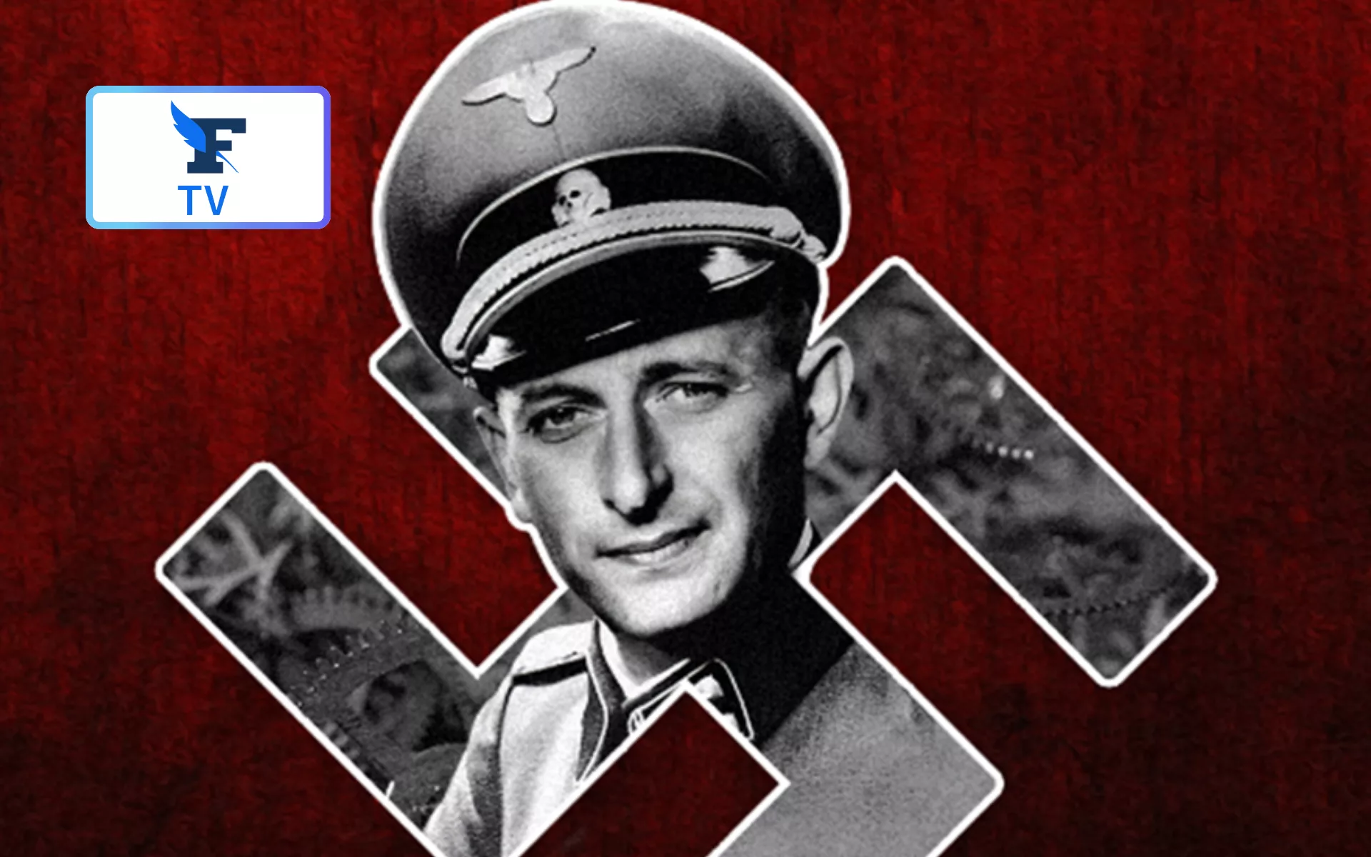 LE PROCÈS D'ADOLF EICHMANN