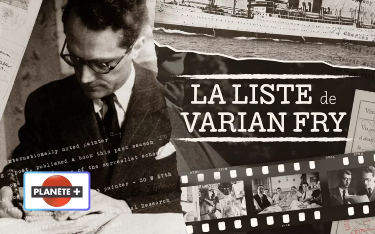 LA LISTE DE VARIAN FRY
